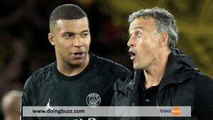 Luis Enrique Est Revenu Sur La Performance De Kylian Mbappé !