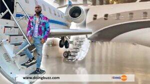 Davido Montre Où Il Couche Avec Sa Femme Dans Son Jet Privé (Vidéo)