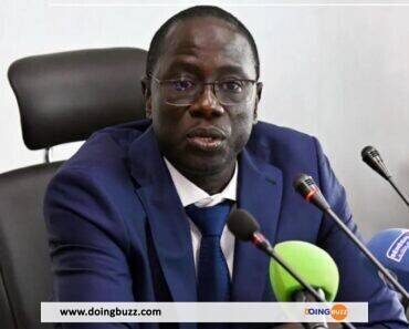 Daouda Ngom Réfute Les Allégations De Népotisme : Clarification Sur Ses Liens Avec Ousmane Sonko