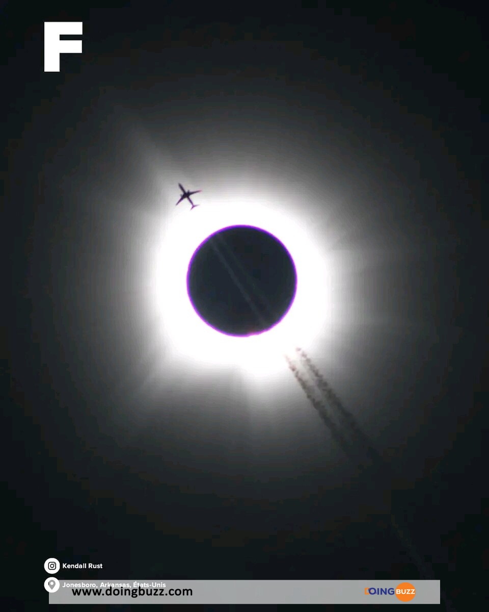 Éclipse Solaire Totale 