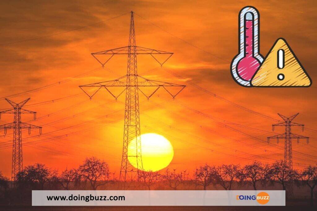 Comment faire des économies d&rsquo;électricité en temps de fortes chaleurs ?