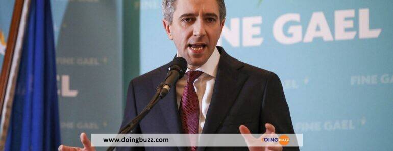 Irlande : Simon Harris Devient Le Plus Jeune Premier Ministre À 37 Ans