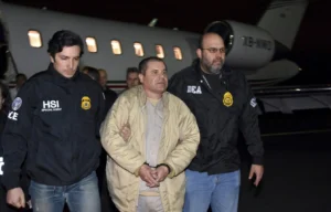 El Chapo : Le Baron De La Drogue Fait Une Demande Au Juge Fédéral