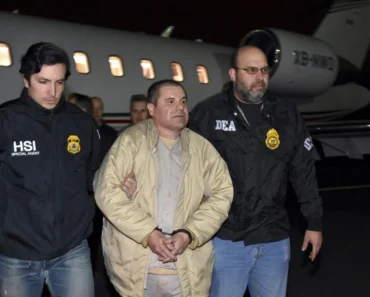El Chapo : Le Baron De La Drogue Fait Une Demande Au Juge Fédéral