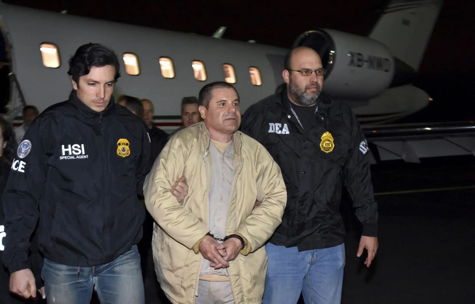 Image - El Chapo : Le Baron De La Drogue Fait Une Demande Au Juge Fédéral