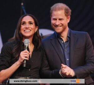 Meghan Markle Et Le Prince Harry Dévoilent Des Projets Netflix Passionnants