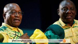 Afrique Du Sud : Jacob Zuma Poursuit Le Président Ramaphosa En Justice