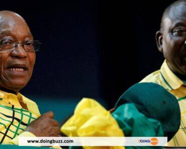 Afrique Du Sud : Jacob Zuma Poursuit Le Président Ramaphosa En Justice