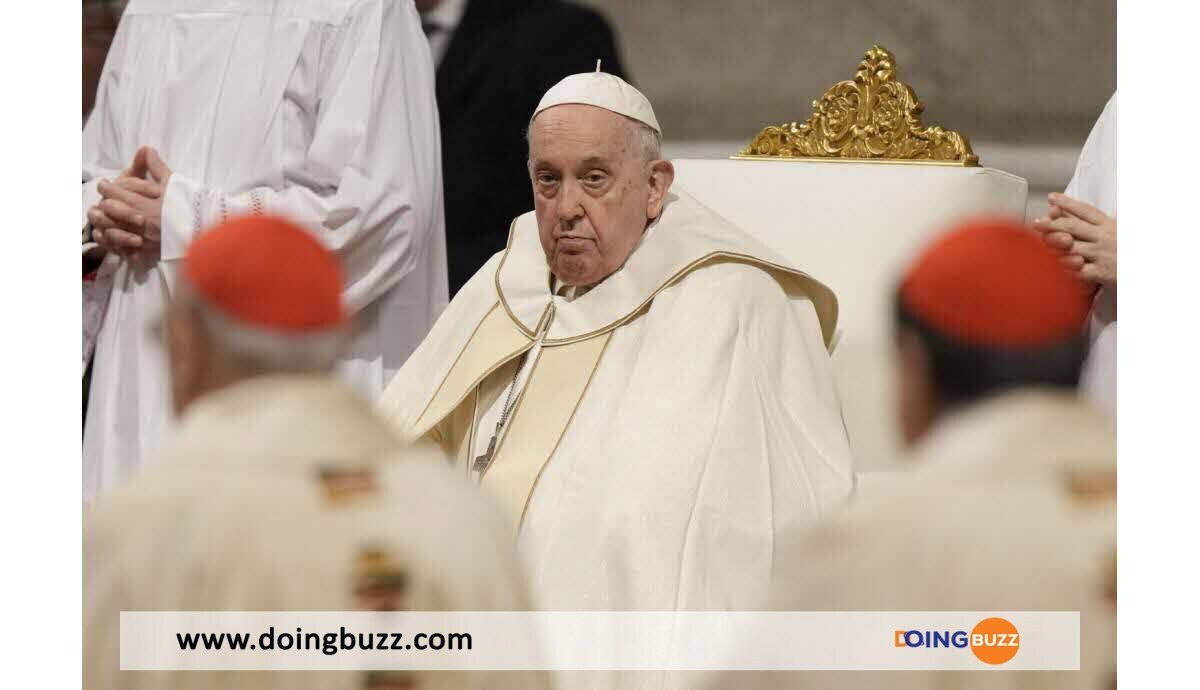 Le Pape Francois A Choisi De Ne Pas Etre Inhume Au Vatican 1702469758