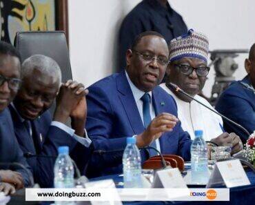 Sénégal : Macky Sall Encourage Ses Alliés Politiques À…