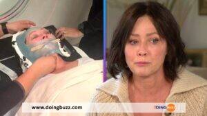 Shannen Doherty : Atteinte De Cancer, L&Rsquo;Actrice Organise Ses Propres Funérailles