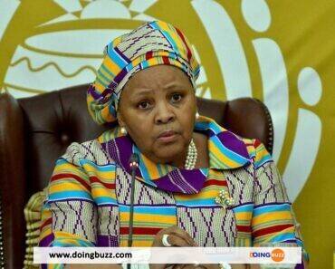 La Justice Sud-Africaine Rejette Le Recours En Urgence De La Présidente Du Parlement