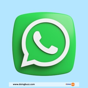 Numerotation Whatsapp Doingbuzz