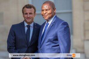 Les Enjeux De La Rencontre Entre Macron Et Touadéra À L&Rsquo;Élysée : Analyse Des Relations Franco-Centrafricaines