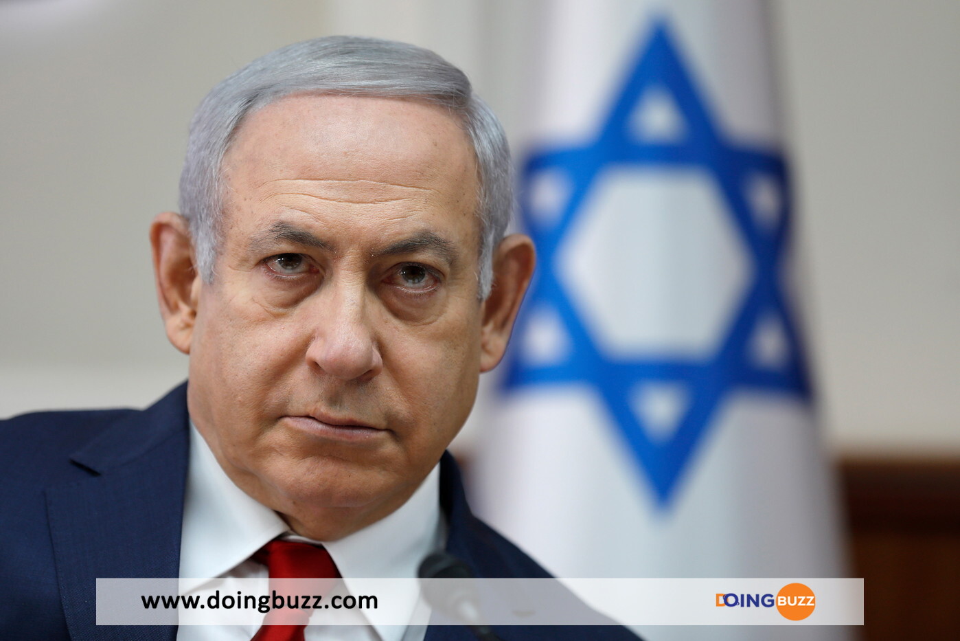 Le Premier Ministre Israélien Benjamin Netanyahu Hospitalisé, Les Détails