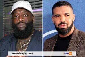 Clash : Drake Accuse Rick Ross D&Rsquo;Être Devenu Fou En Prenant Des Médicaments Antidiabétiques