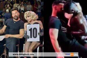 Concert De Madonna : Une Vidéo Montre Le Chanteur G@Y Ricky Martin En Érection