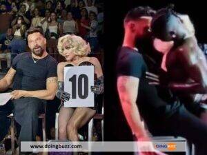 Concert De Madonna : Une Vidéo Montre Le Chanteur G@Y Ricky Martin En Érection