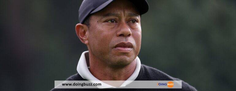 Golf : Tiger Woods A Renoncé Au S3Xe Pour Se Préparer À Un Grand Tournoi