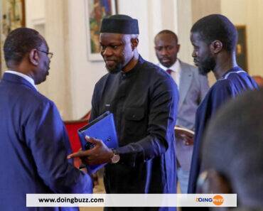 Ousmane Sonko En Lice Pour Le Poste De Premier Ministre Au Sénégal ? Le Vp De Pastef Clarifie La Situation