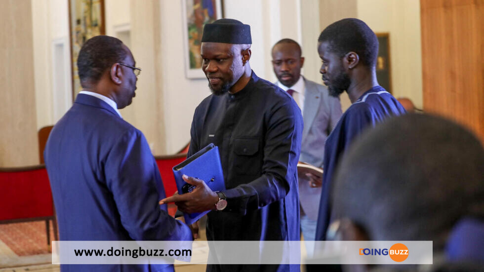 Ousmane Sonko En Lice Pour Le Poste De Premier Ministre Au Sénégal ? Le Vp De Pastef Clarifie La Situation