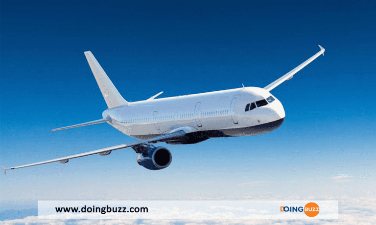 Pourquoi la plupart des avions sont-ils blancs ? Voici les raisons pratiques