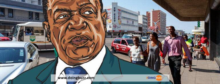 Zimbabwe : Emmerson Mnangagwa Et Le Débat Brûlant Autour D&Rsquo;Un Troisième Mandat