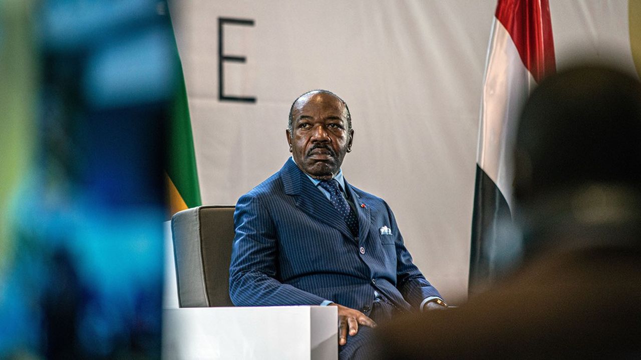 Ali Bongo Répond Aux Accusations Et Refuse De Quitter Le Gabon Sans ...