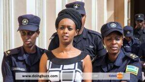 Diane Rwigara : L&Rsquo;Opposante Dans La Course Présidentielle Au Rwanda