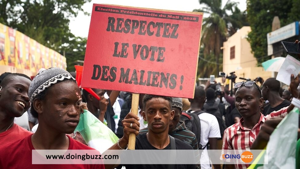 Révolte Politique Au Mali : Les Partis Dénoncent Un &Quot;Piège Grotesque&Quot;