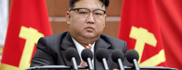 &Lt;Span Class=&Quot;Label A La Une&Quot;&Gt;A La Une&Lt;/Span&Gt; Kim Jong Un Devient Viral Sur Tiktok (Vidéo)