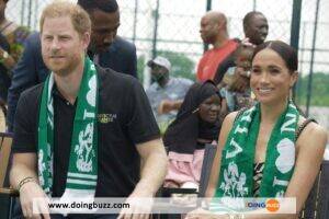 Prince Harry Au Nigéria : Le Duc De Sussex S&Rsquo;Adonne À Une Nouvelle Passion
