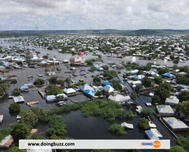 Inondations Au Kenya : La Folle Promesse De William Ruto Aux Victimes