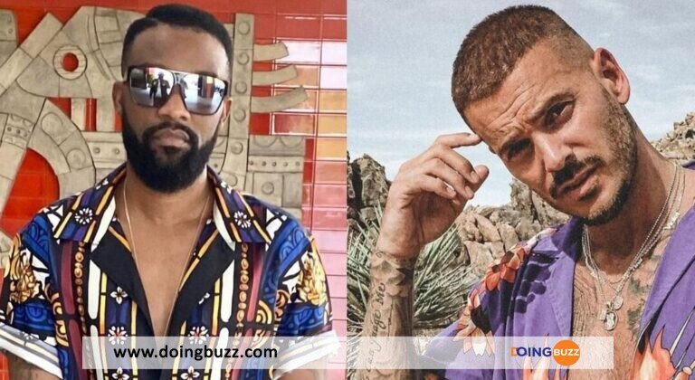 JO de Paris 2024 : Fally Ipupa et Matt Pokora se réunissent pour un titre explosif
