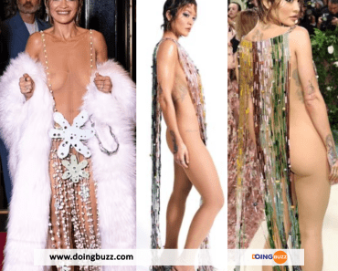 Rita Ora Expose Ses Seins Dans Un Look Révélateur Après Le Met Gala (Photos)