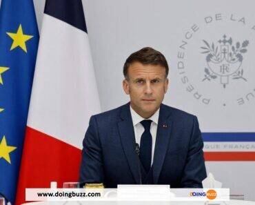 Transparence Inédite : Le Bulletin De Salaire D'Emmanuel Macron Dévoilé