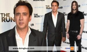 Nicolas Cage : Weston, Le Fils De L&Rsquo;Acteur  Accusé D&Rsquo;Avoir Agressé Sa Mère