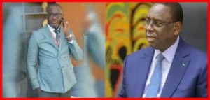 Les Coulisses De L&Rsquo;Arrestation De Doro Guèye Mettent En Cause Macky Sall