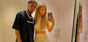 La Femme De Wilfried Zaha Est Stupéfiante Dans Une Tenue Élégante (Photos)