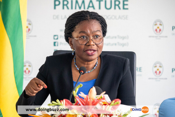 Togo : Victoire Tomégah-Dogbé Et Son Gouvernement Démissionnent !