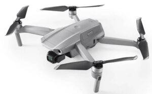 Dji Mavic Air 2 : Révolutionnez Votre Expérience De Prise De Vue Aérienne