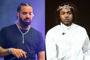 Kendrick Lamar Bat Un Record De Spotify Et Dépasse Drake En Nombre De Streams