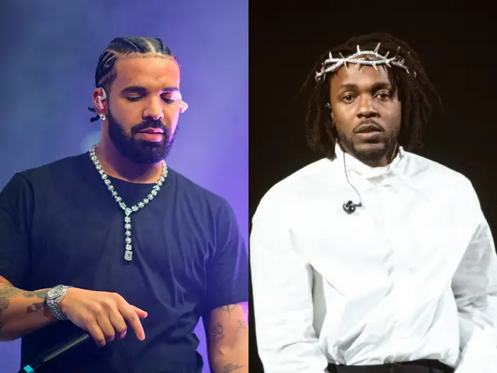 Kendrick Lamar Bat Un Record De Spotify Et Dépasse Drake En Nombre De Streams Aux Etats-Unis