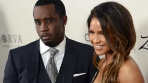 P. Diddy : Une Vidéo Montre Le Rappeur Battant Violemment Son Ex Cassie Ventura