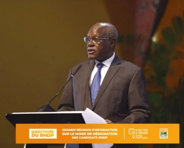 Côte D&Rsquo;Ivoire : Tensions Et Accusations De Détournement Au Sein Du Rhdp