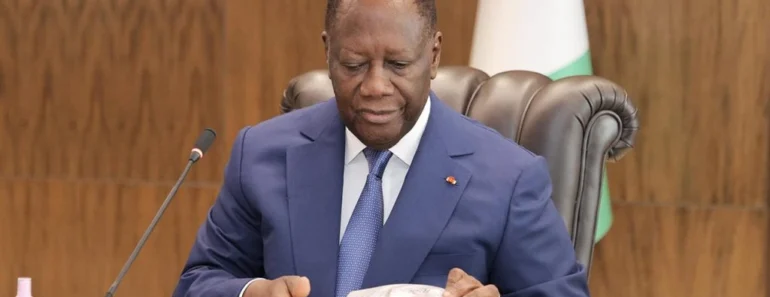 Le Président Alassane Ouattara Nomme De Nouveaux Vice-Gouverneurs Pour Le District Autonome D&Rsquo;Abidjan