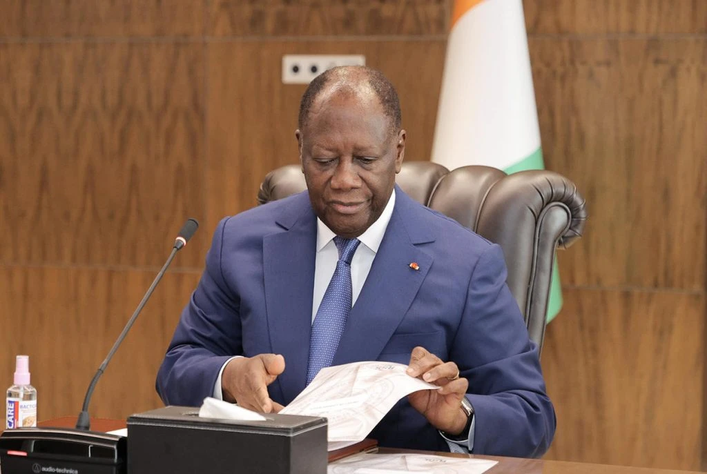 Le Président Alassane Ouattara Nomme De Nouveaux Vice-Gouverneurs Pour Le District Autonome D'Abidjan