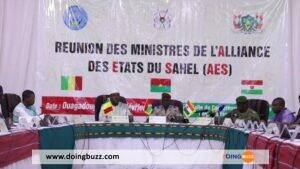 Burkina Faso, Mali Et Niger Approuvent Le Projet De Confédération