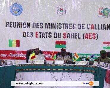 Burkina Faso, Mali Et Niger Approuvent Le Projet De Confédération