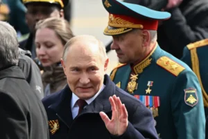Russie : Plusieurs Arrestations Signalées Au Ministère De La Défense